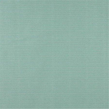 Designer Fabrics 54 in. Wide Light Blue- Horizontal Striped Outdoor- Indoor- Marine Scotchgarded Fabric F620
